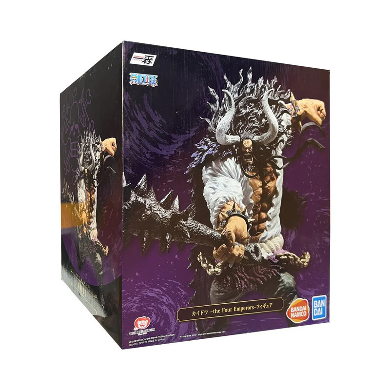 (Pre-Owned) Banpresto One Piece The Four Emperors: Kaido Figure - مجسم مستعمل